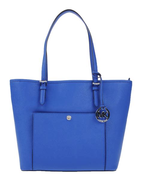 michael kors blue handbag|michael kors blue handbags clearance.